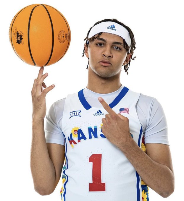 Marcus Adams Jr. Requests NLI Release From Kansas