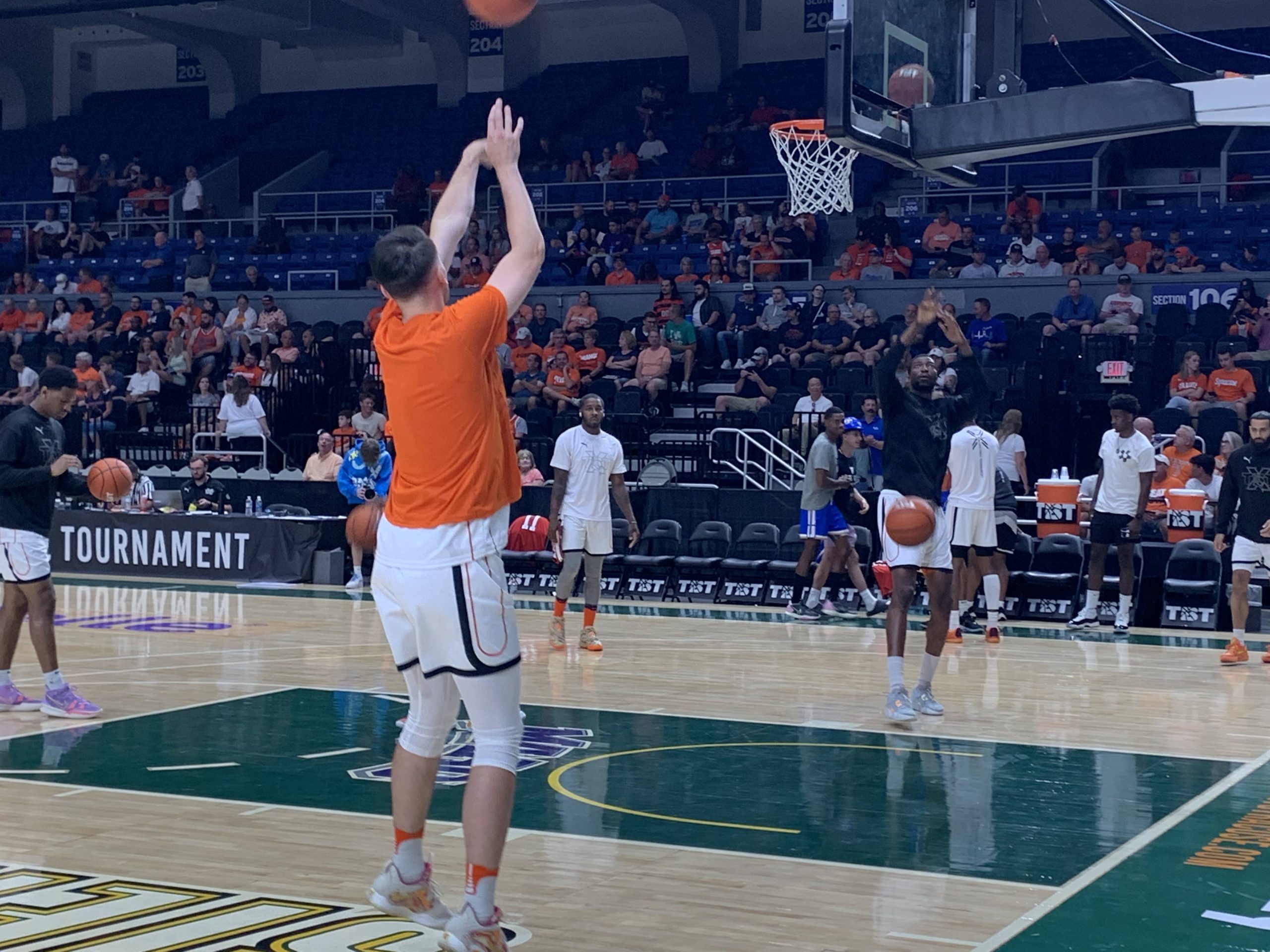 Boeheim's Army The Nerd Team