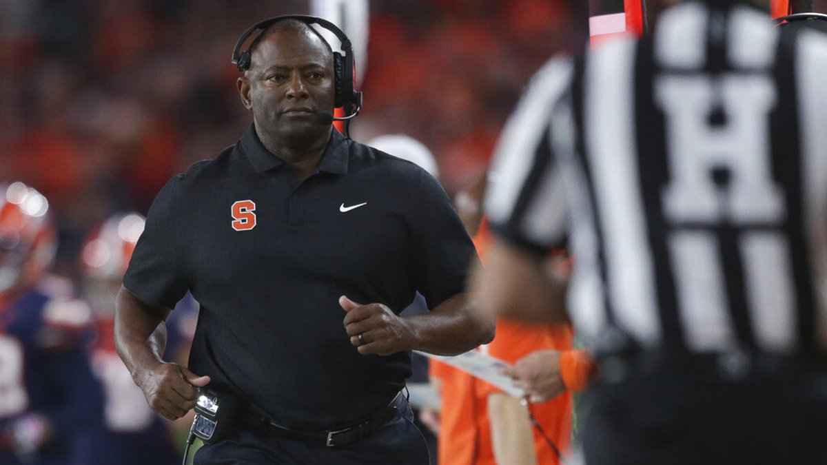 Syracuse Football Recruiting is Successfully Flying Under the Radar