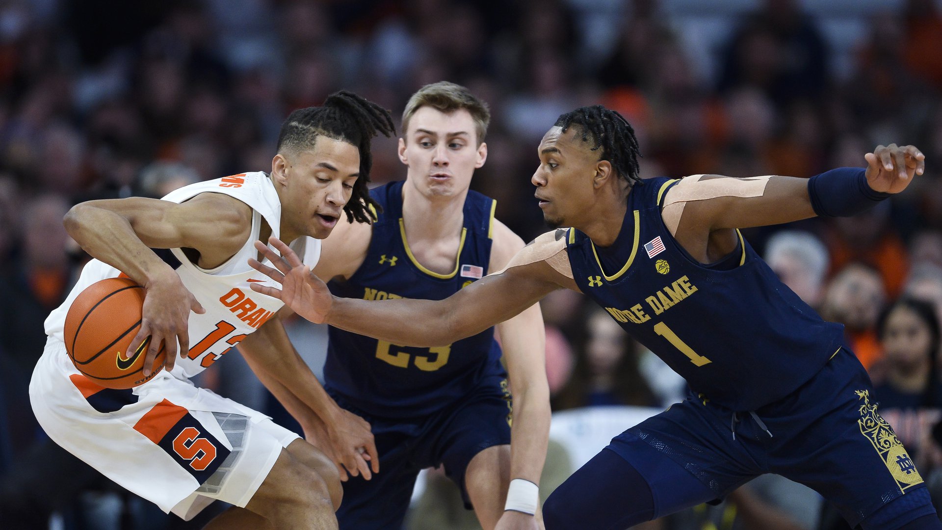 CBB Analyst has High Hopes for Williams and Starling
