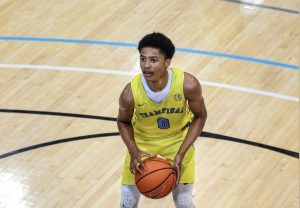 Jalil Bethea Includes Syracuse in Recruiting Update