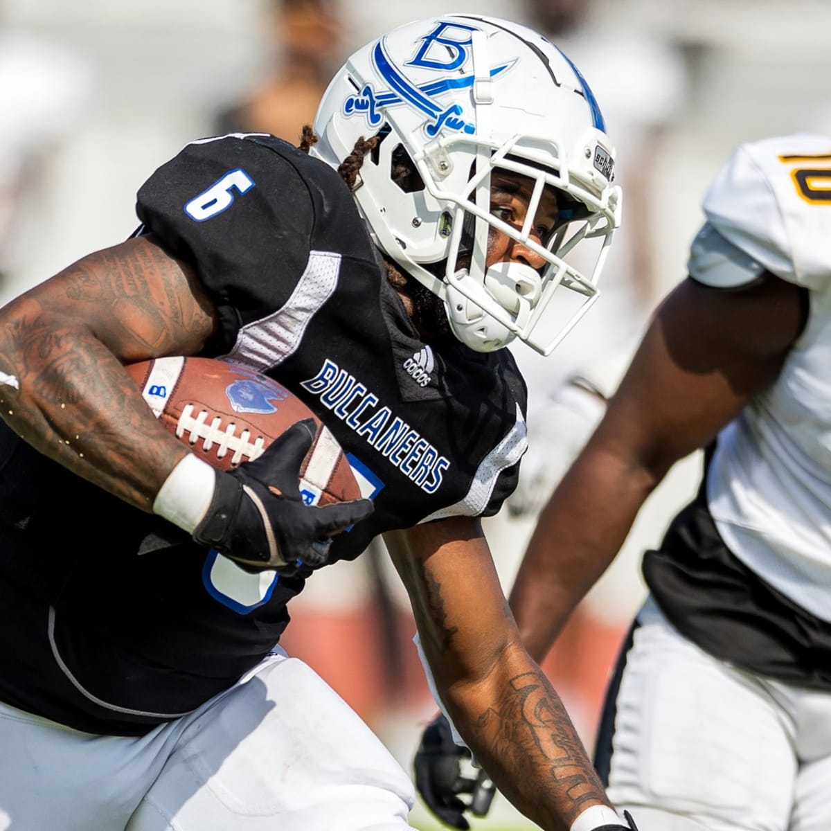 Syracuse Adds JUCO Running Back for 2023