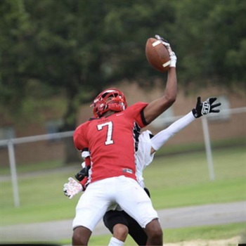 Elijah Washington, Three-Star Tight End, Commits to Syracuse