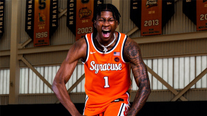 Syracuse Closes 2024 With Top-25 Class