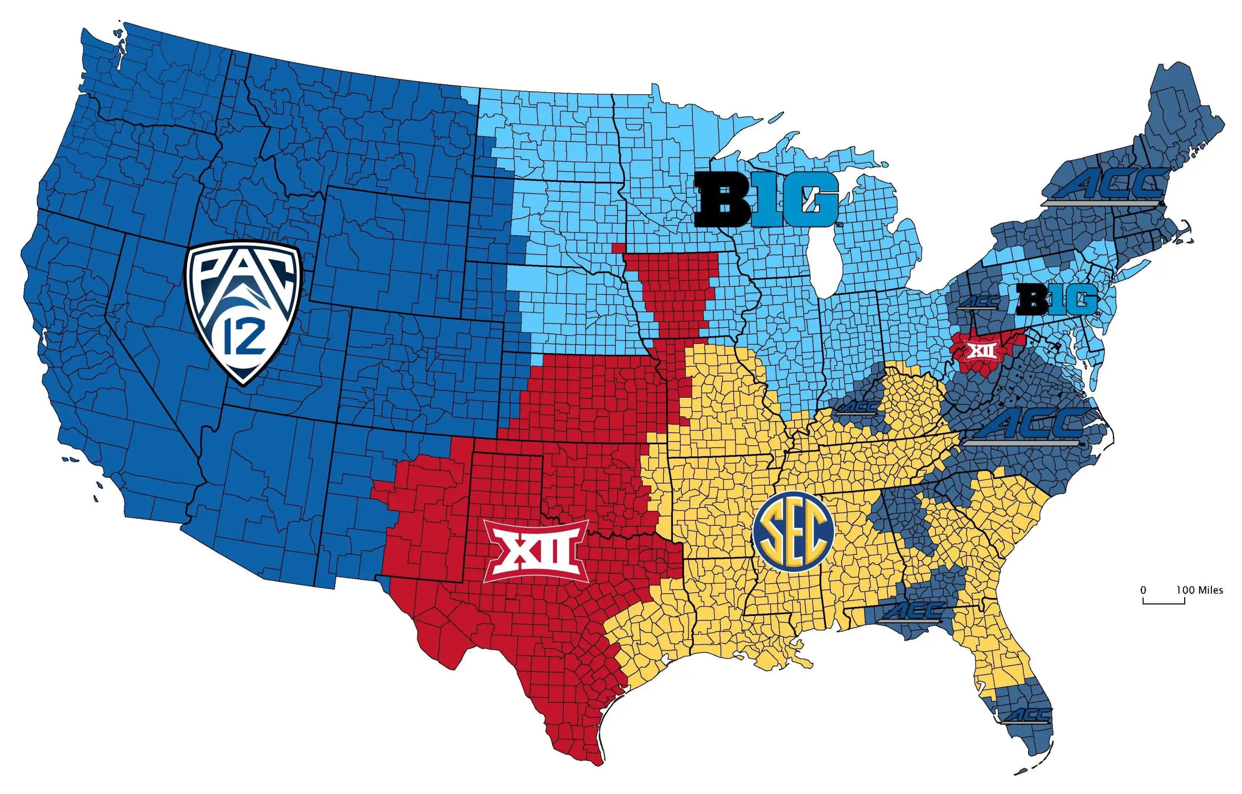 ACC Realignment is Picking Up Steam