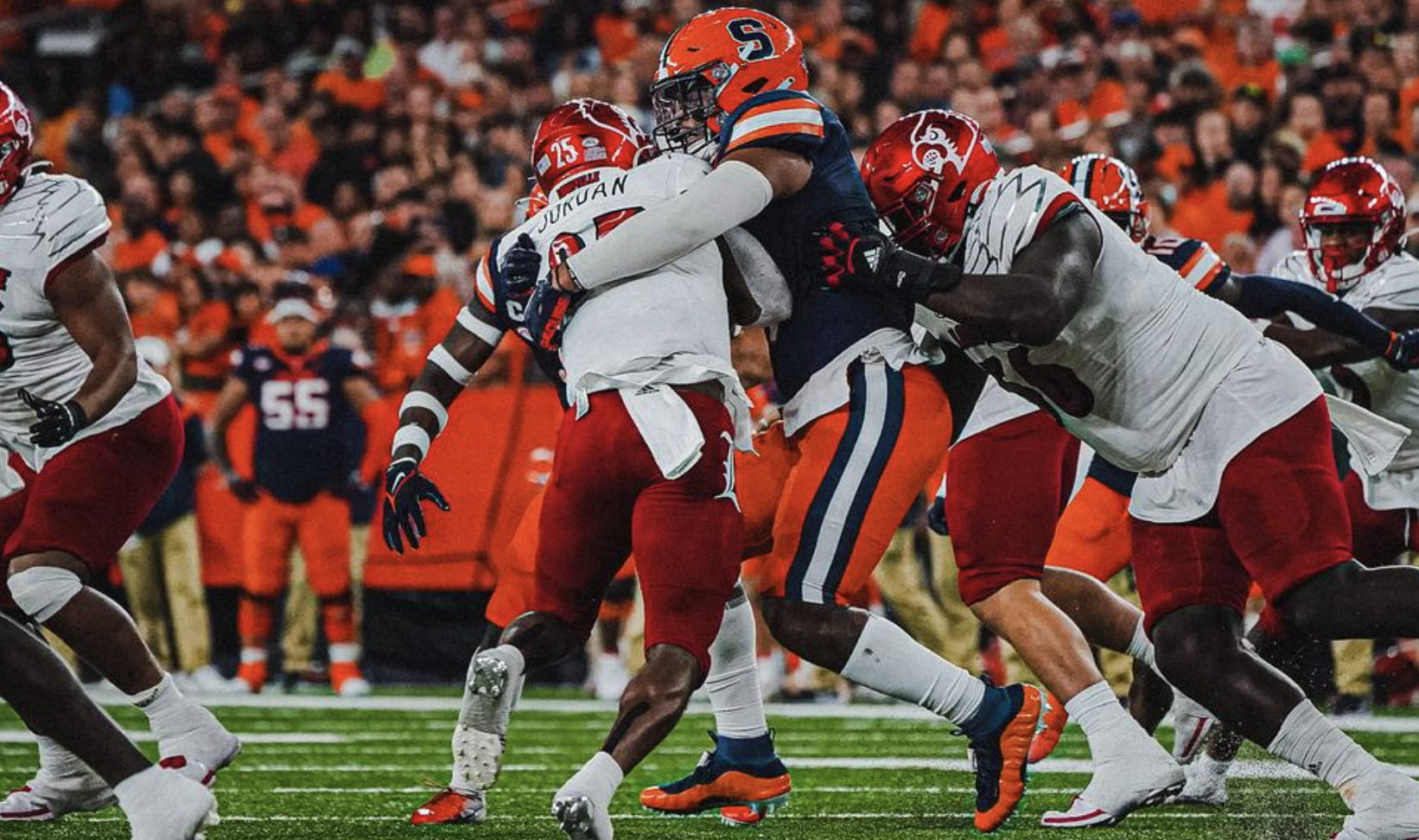Polling The Fizz: 2023 Syracuse Football Defensive Predictions