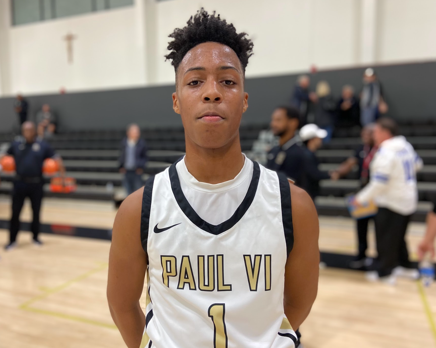 Syracuse Offer 2026 Recruit Anthony Brown
