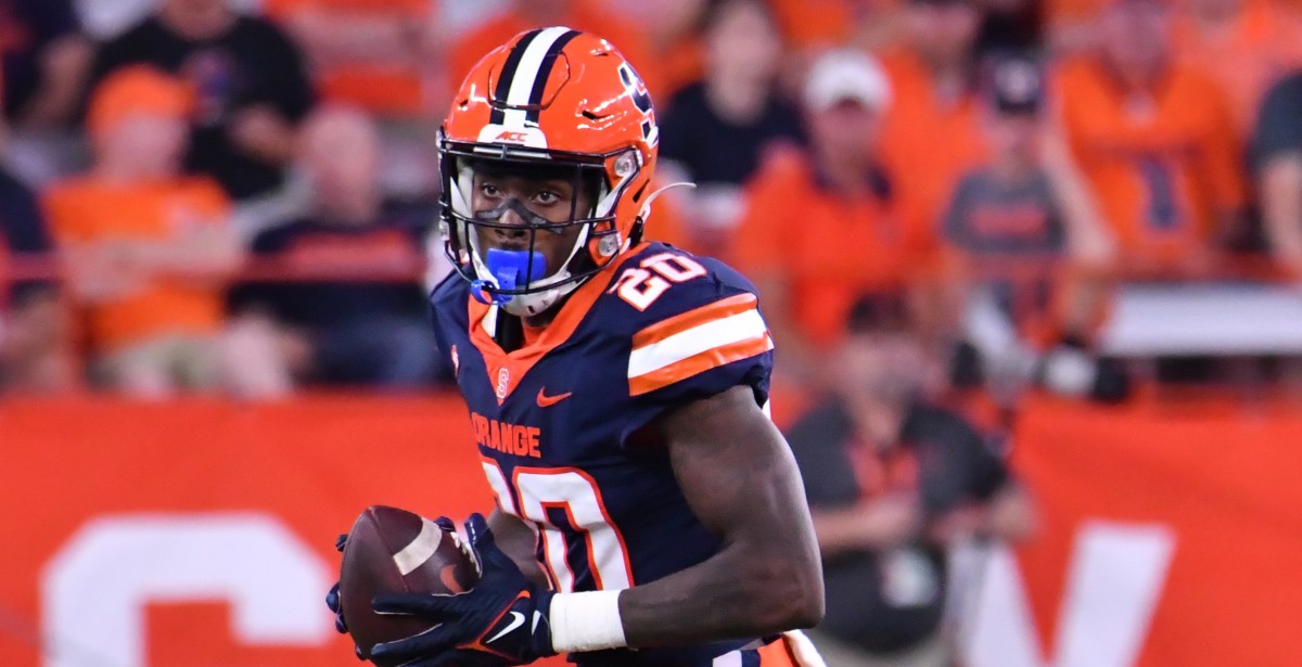 LeQuint Allen Named to Preseason Doak Walker Watchlist