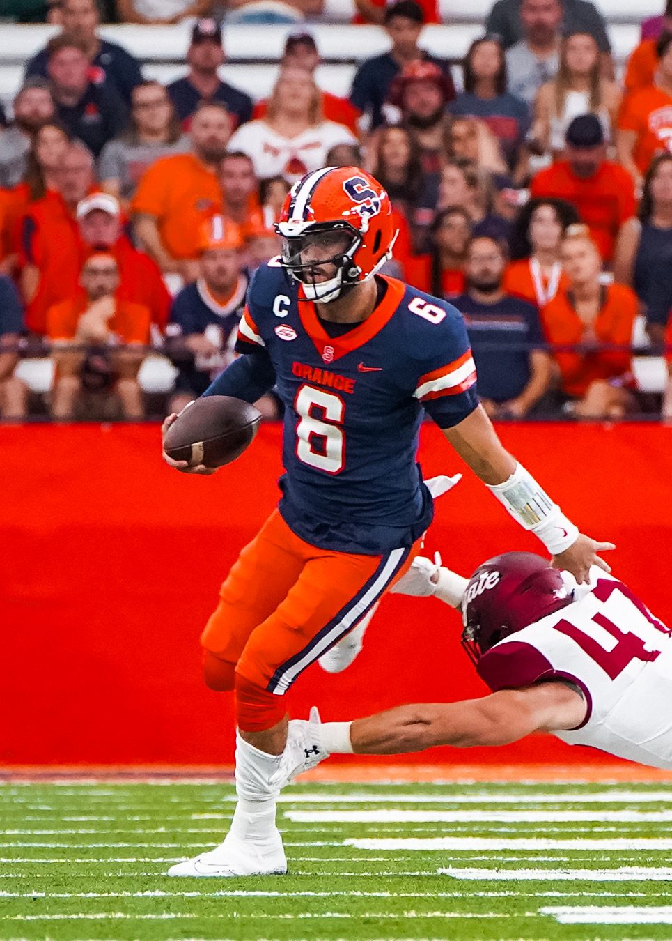 Syracuse Colgate