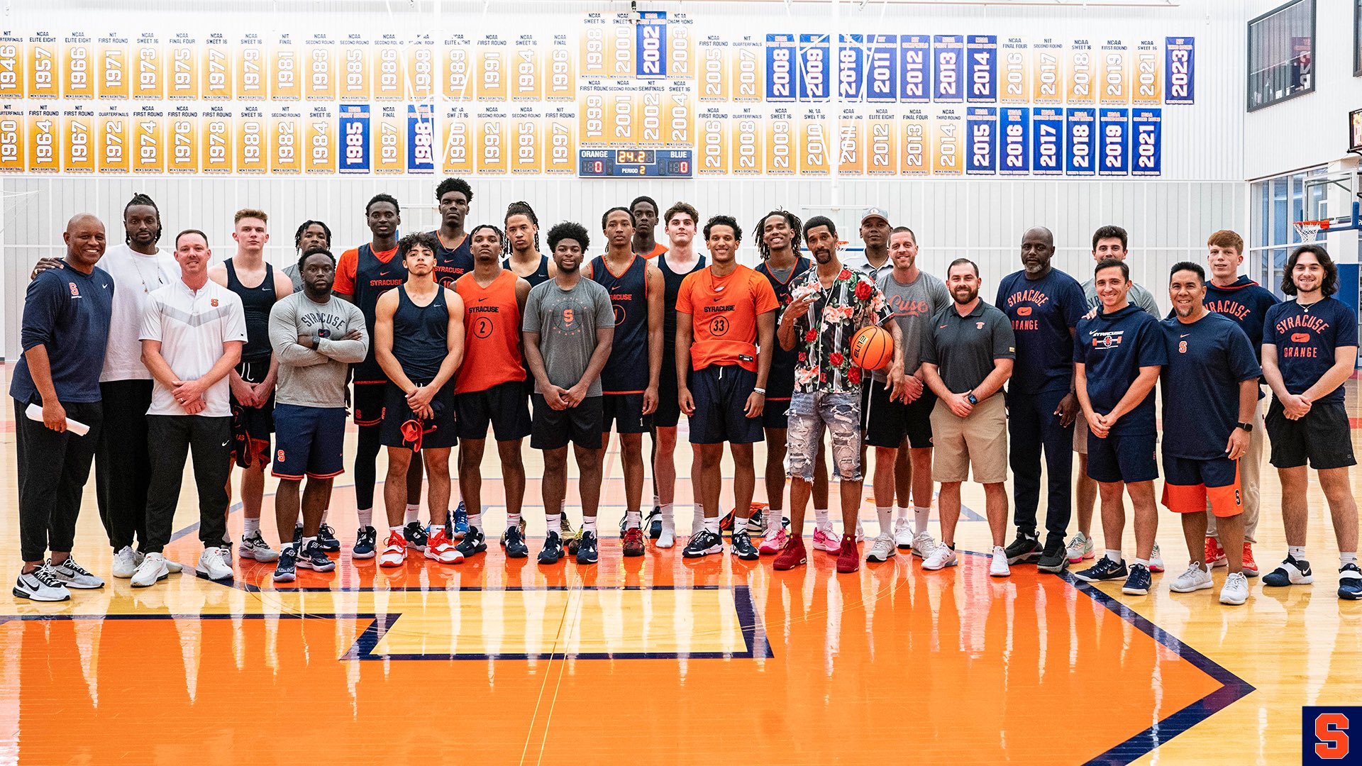 Syracuse’s Guards Set the Scene for 2023-24 Season