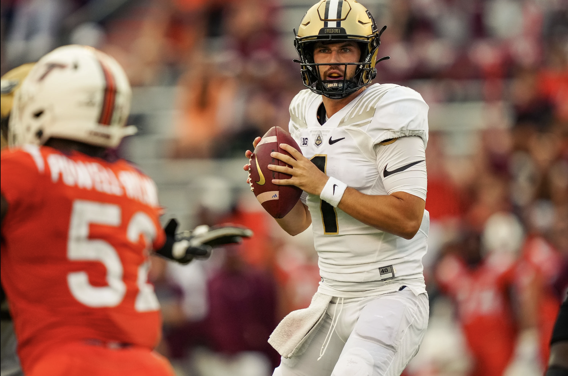 Meet The Enemy: Purdue’s Facts And Players To Know