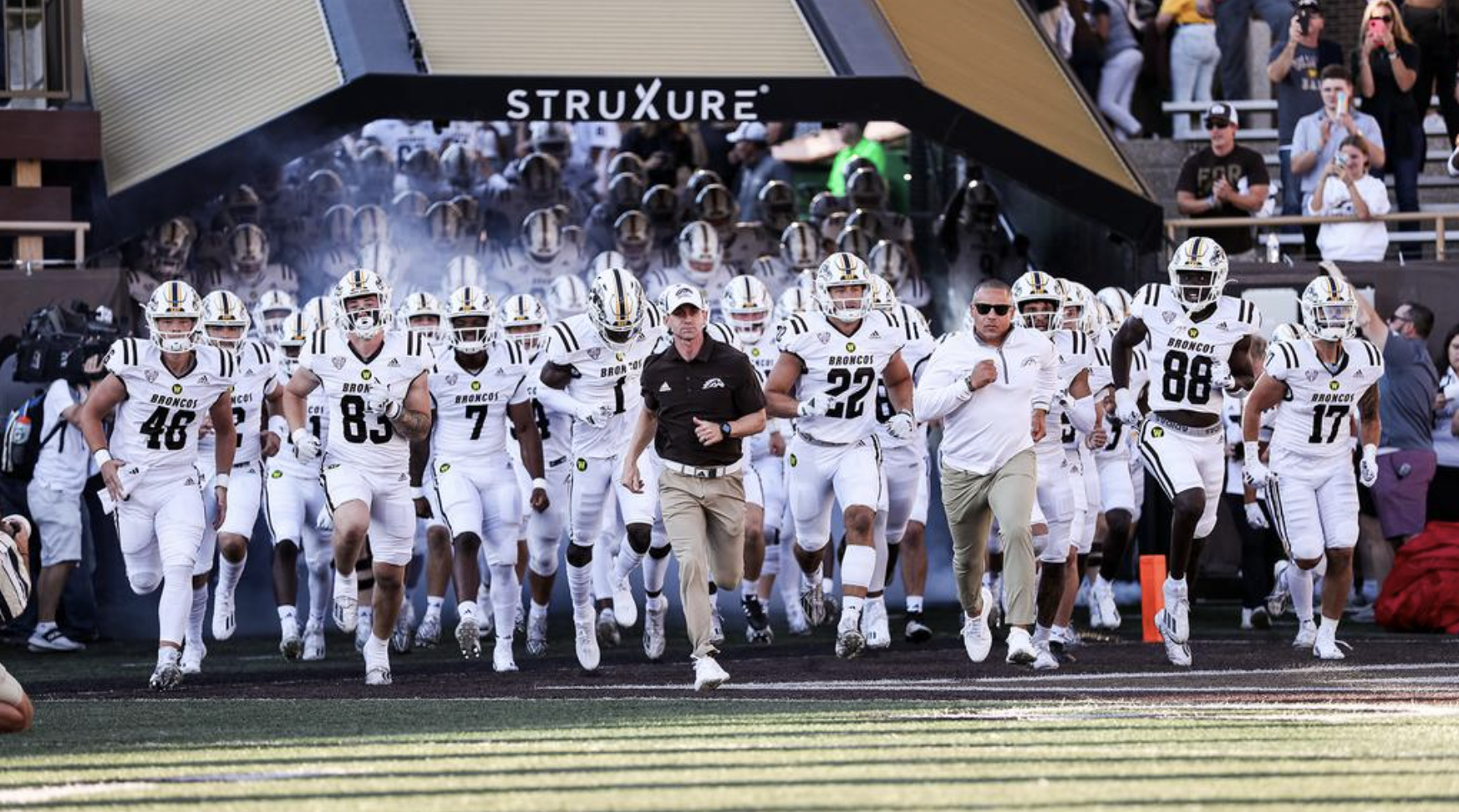 Meet The Enemy: Western Michigan’s Facts and Players To Know