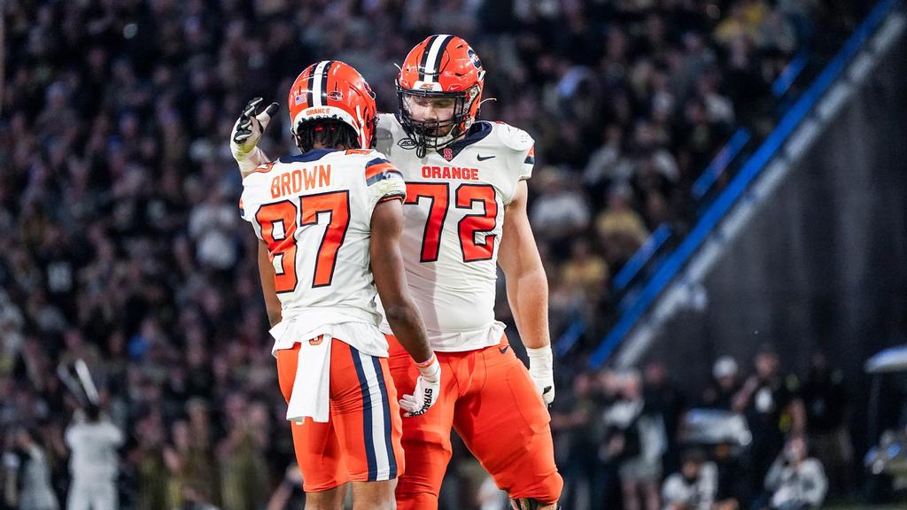 Syracuse Needs to Finalize Its Offensive Line