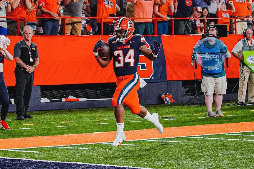 season opener