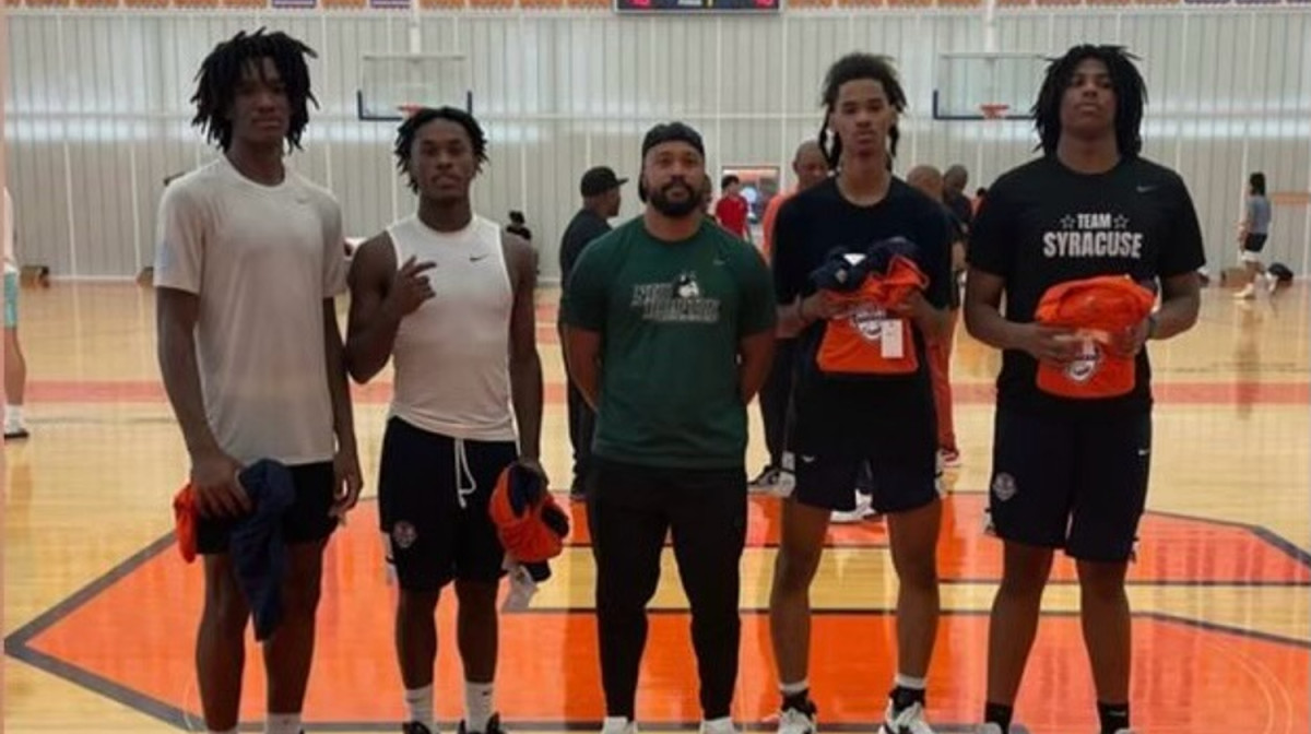 Syracuse Basketball Recruiting Update Post-Elite Camp