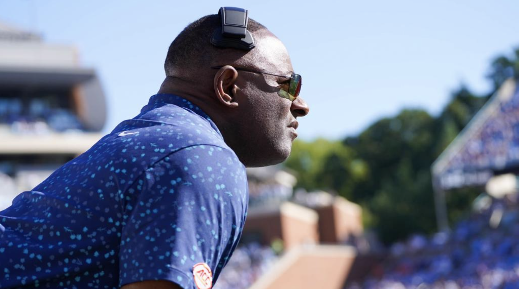 Dino Babers’ Press Conference Demeanor Has Been Alarmingly Different