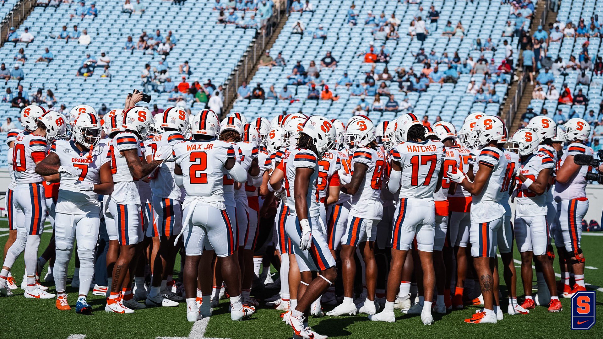 Fizz Report Cards: Syracuse Boat Raced by North Carolina, 40-7