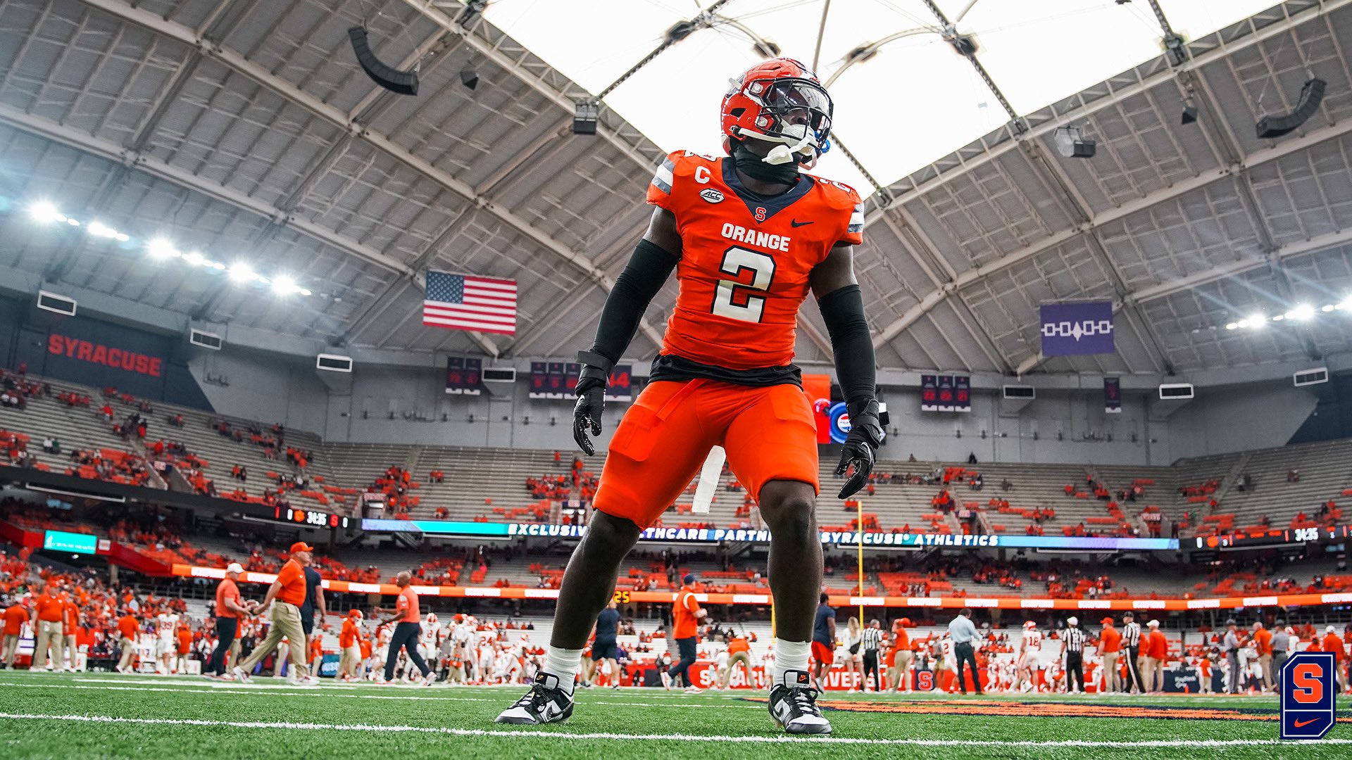 Drake Maye Will Be Syracuse’s Toughest Defensive Test Yet