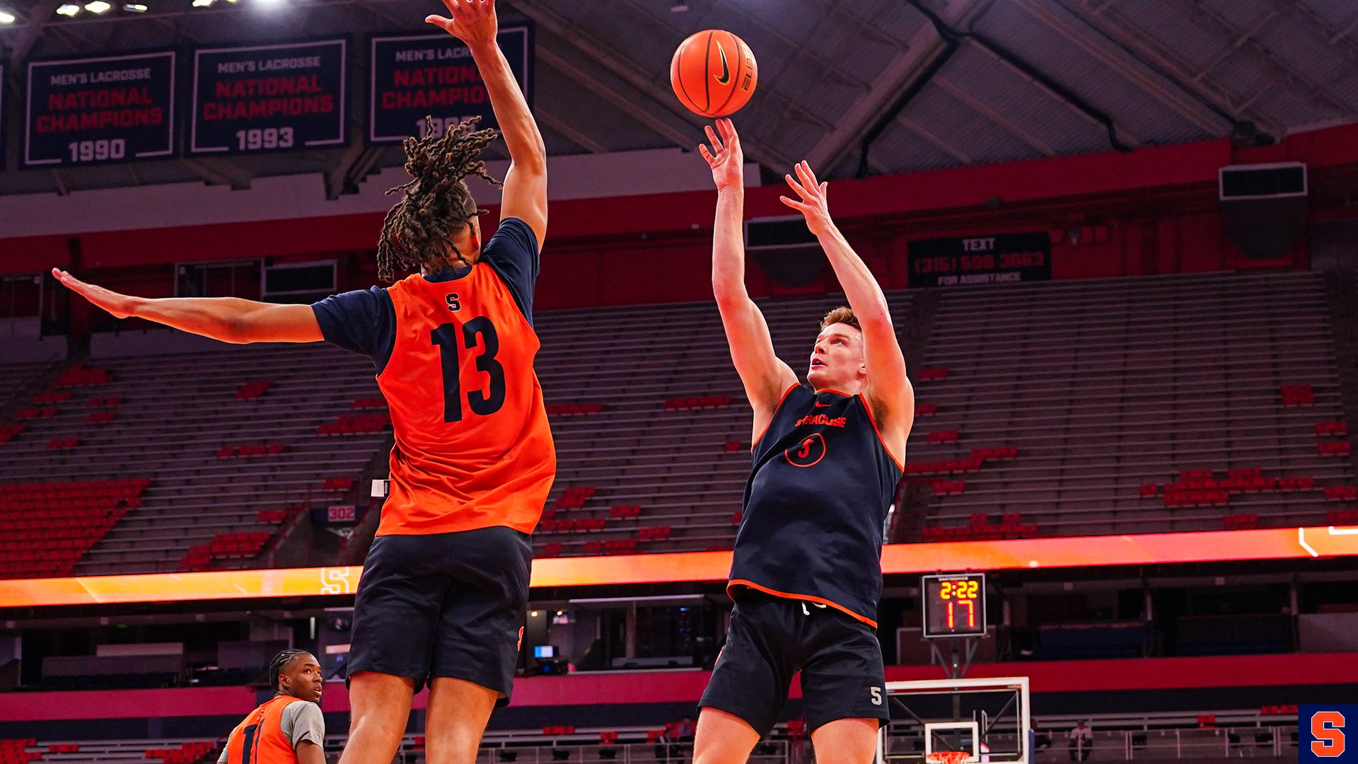 Syracuse Needs Big Jumps From Its Wings