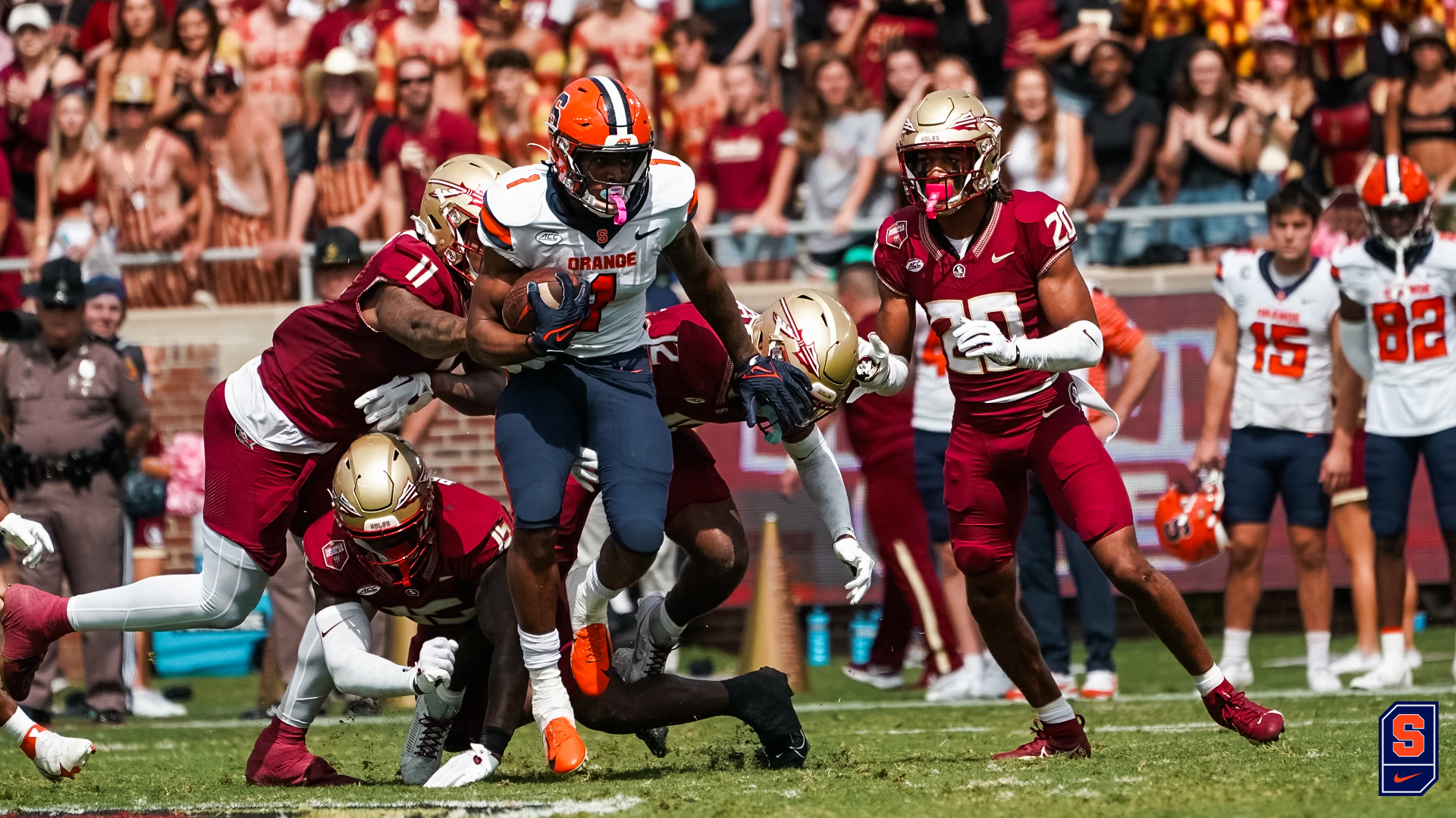 Fizz Report Card: Florida State Trounces Syracuse 41-3