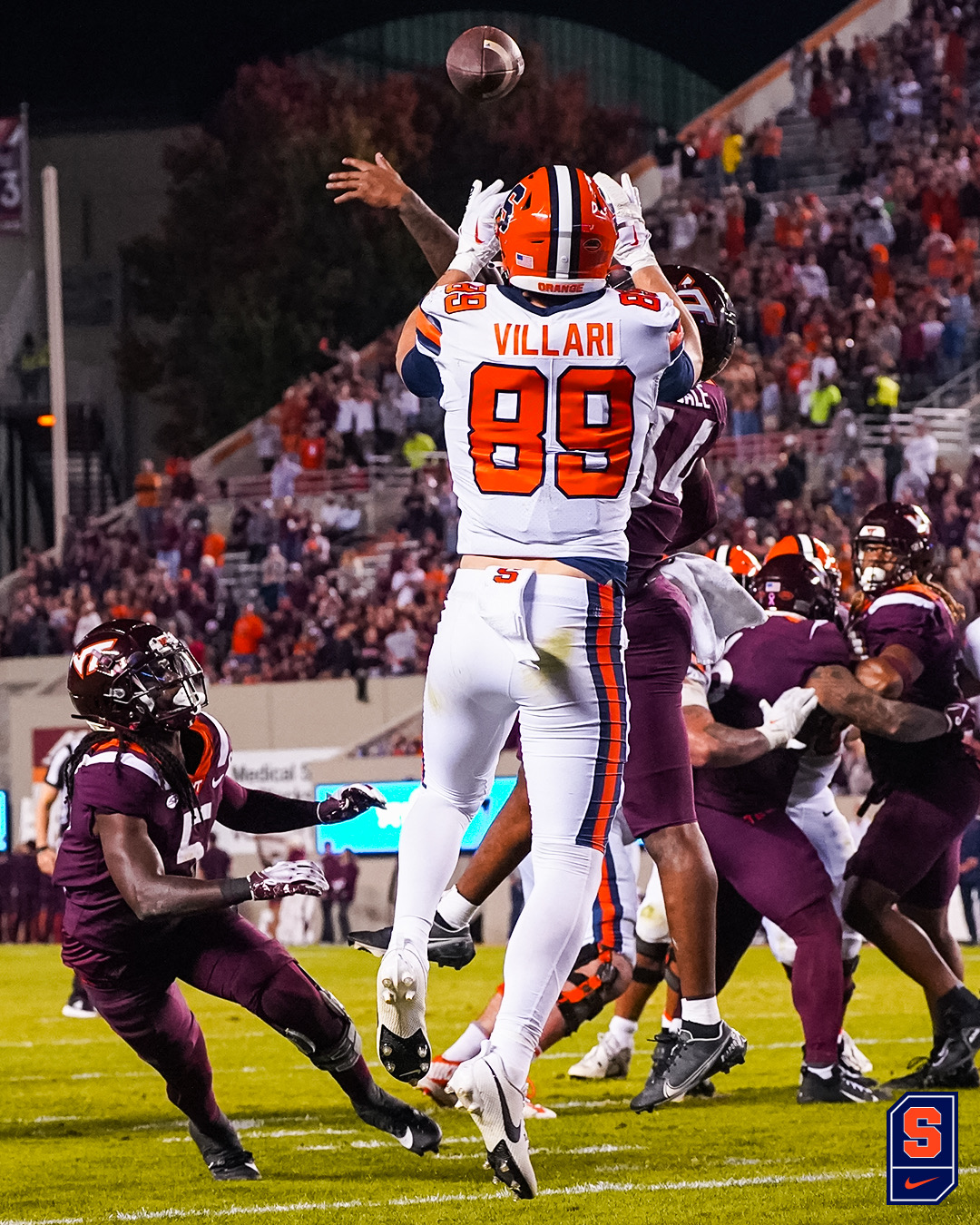 Syracuse football