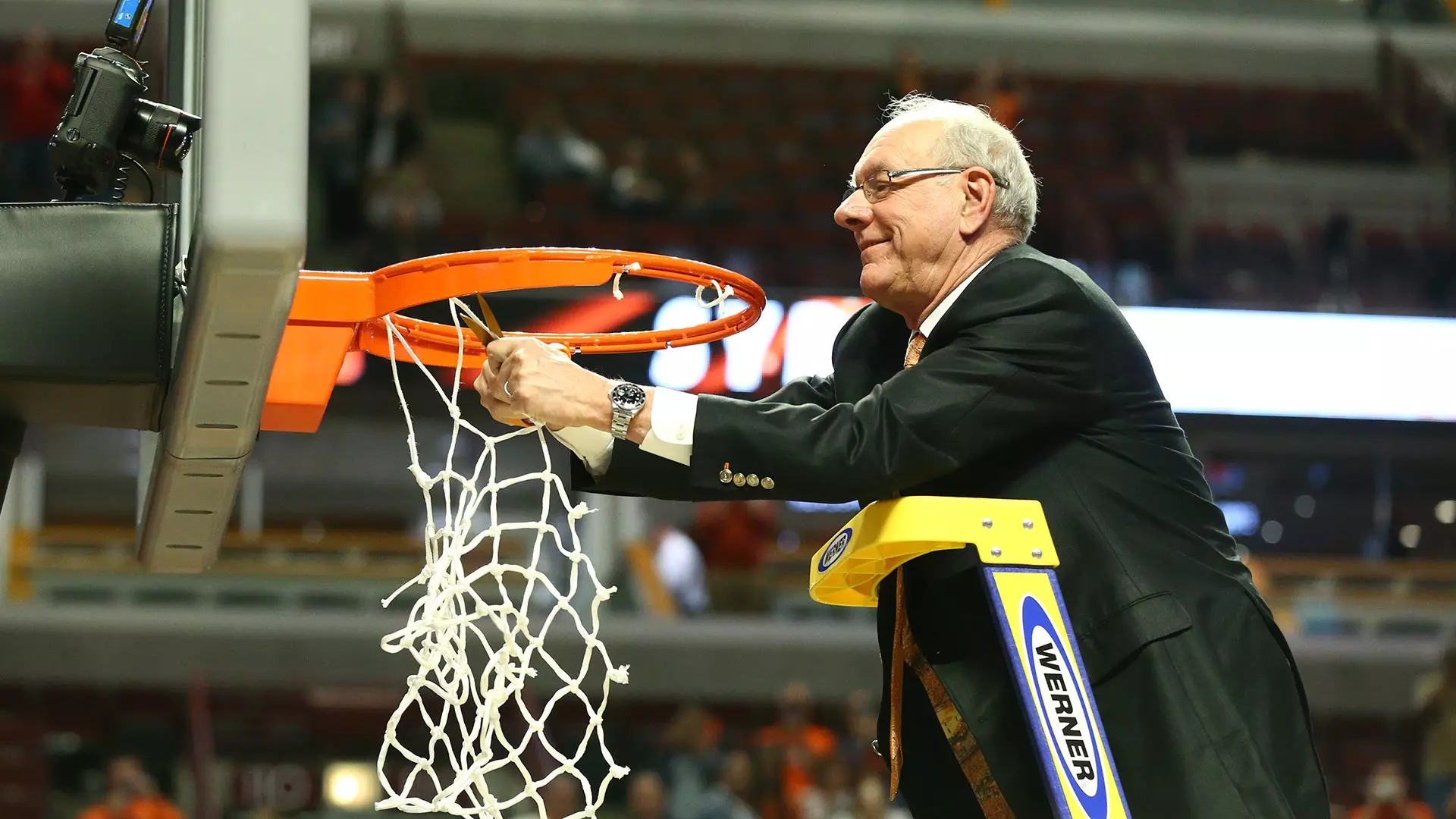 An Update on What Jim Boeheim is Up To