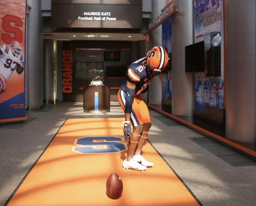 Syair Torrence: Does Syracuse Have Another Chance?