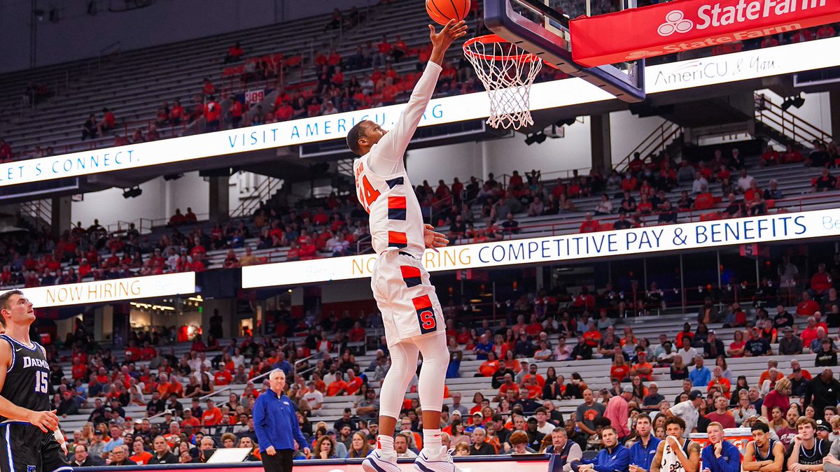 Syracuse basketball