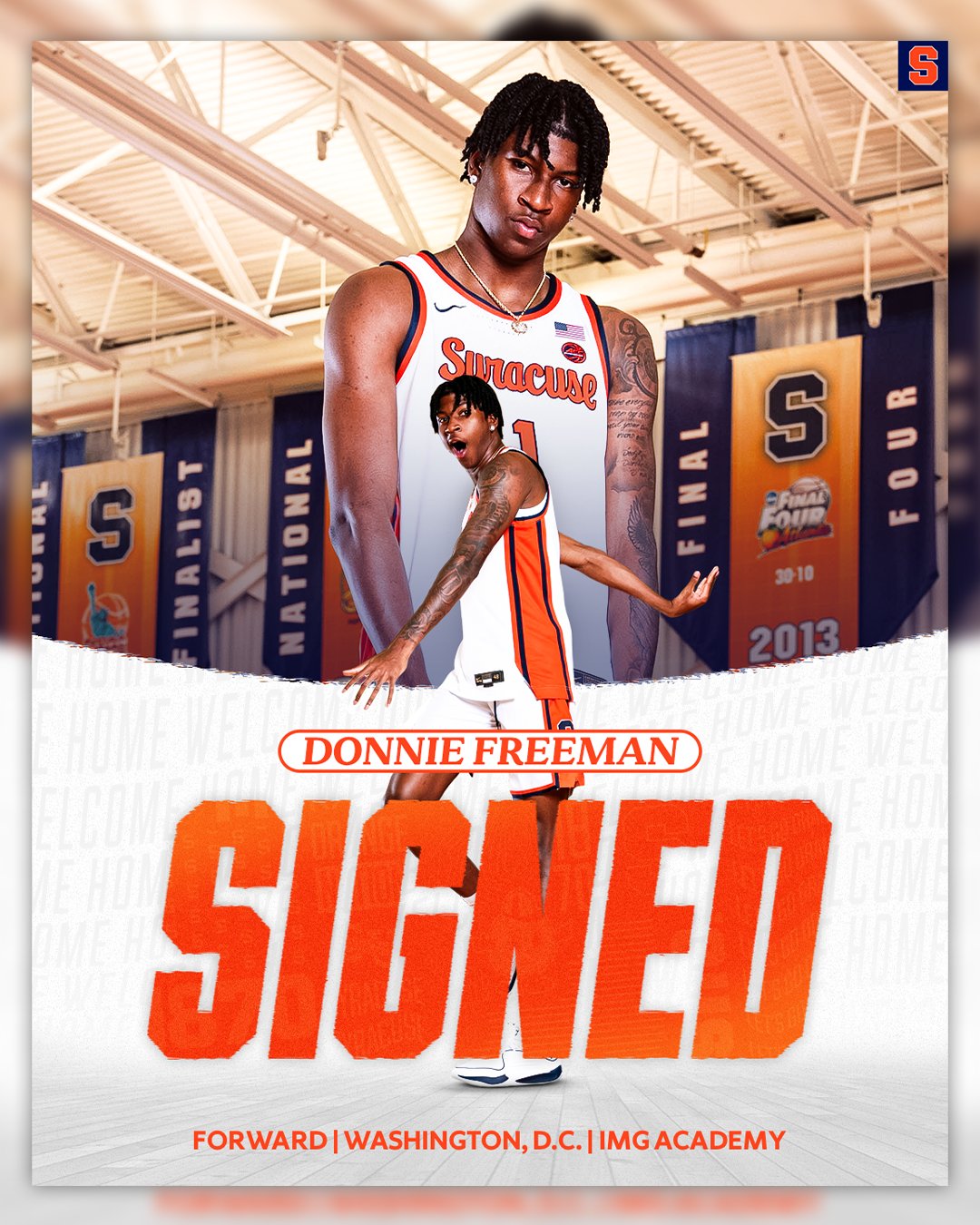 Syracuse Basketball Recruiting Solidifies Class of 2024