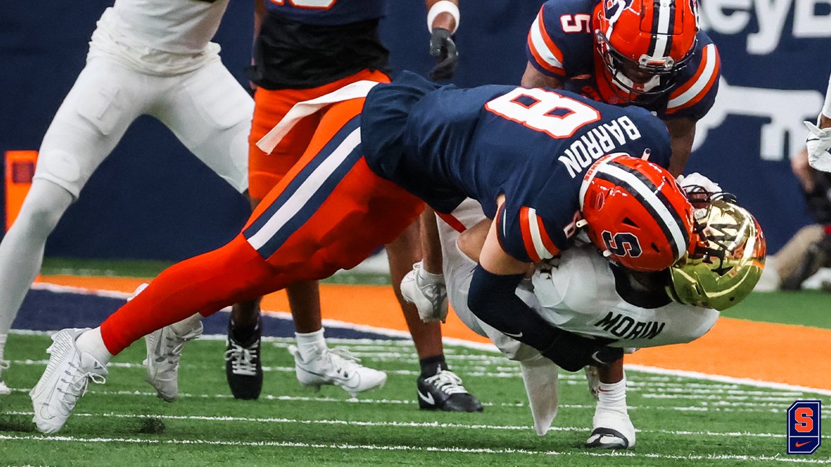 Fizz Report Card: Syracuse Becomes Bowl Eligible with 35-31 win over Wake Forest