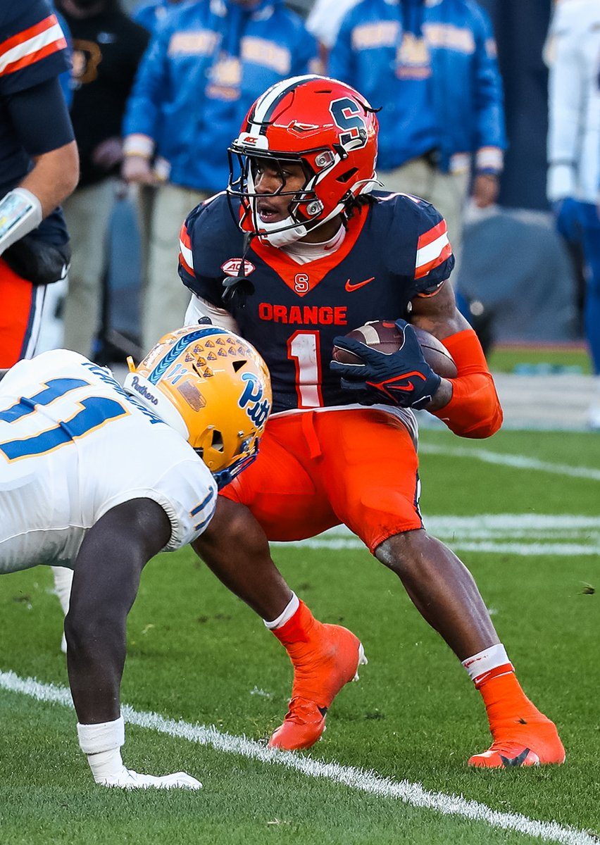 Start Spreading The News: Syracuse Takes Down Pitt 28-13 In The Bronx