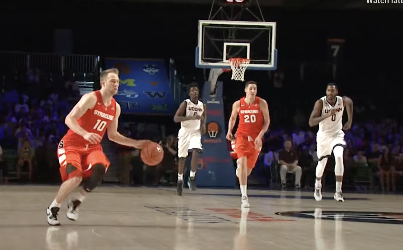 Ranking Syracuse Performances on Thanksgiving