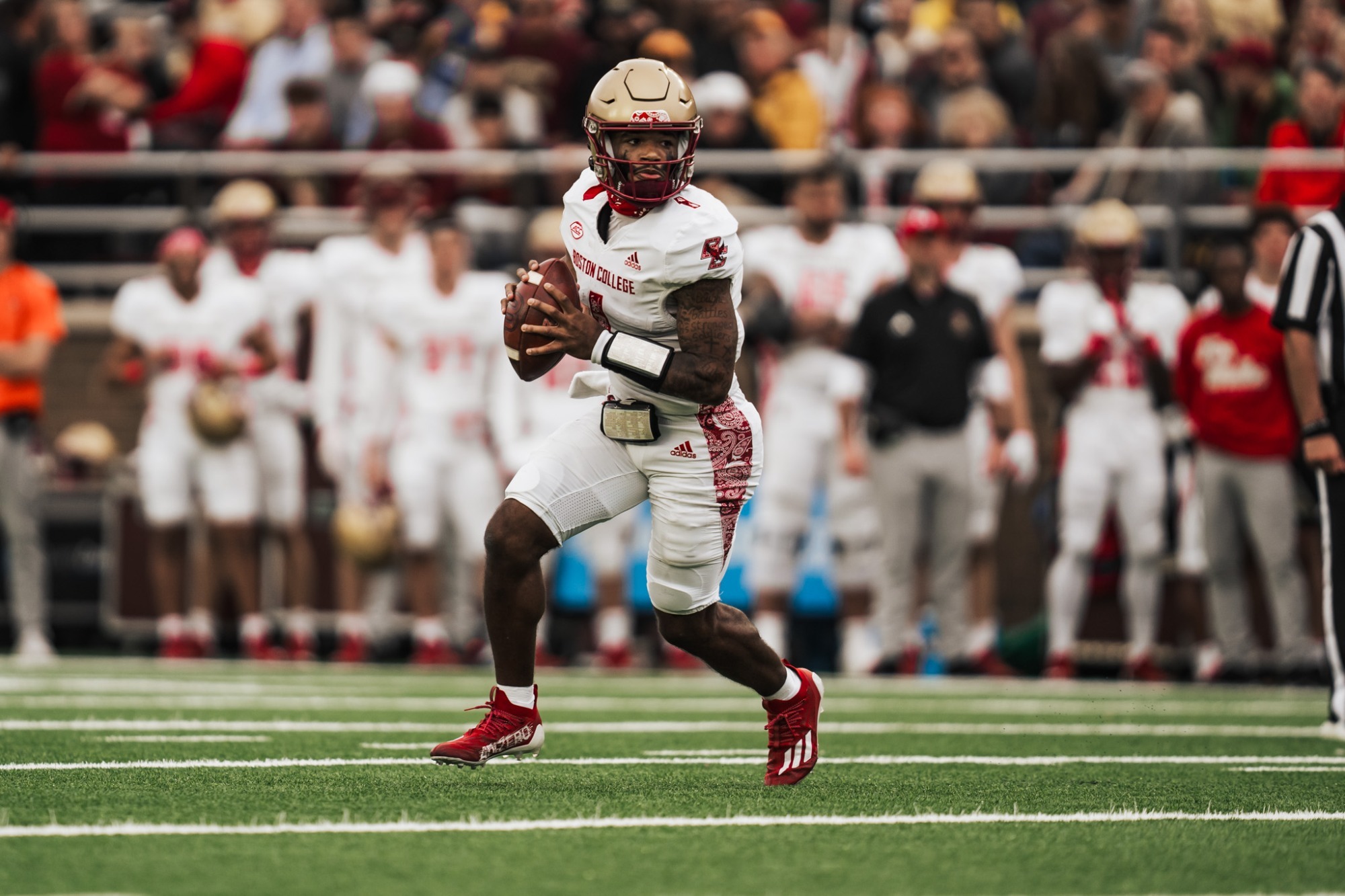 Meet The Enemy: Boston College’s Facts And Players To Know