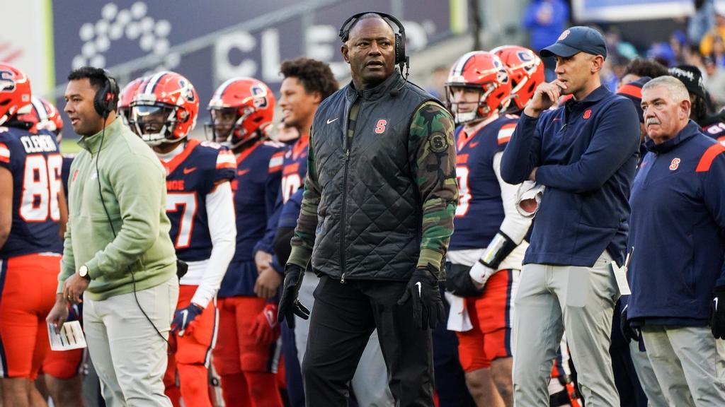 Dino Babers
