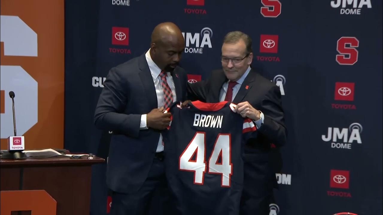Fran Brown’s Vision Is Starting To Come Into Place