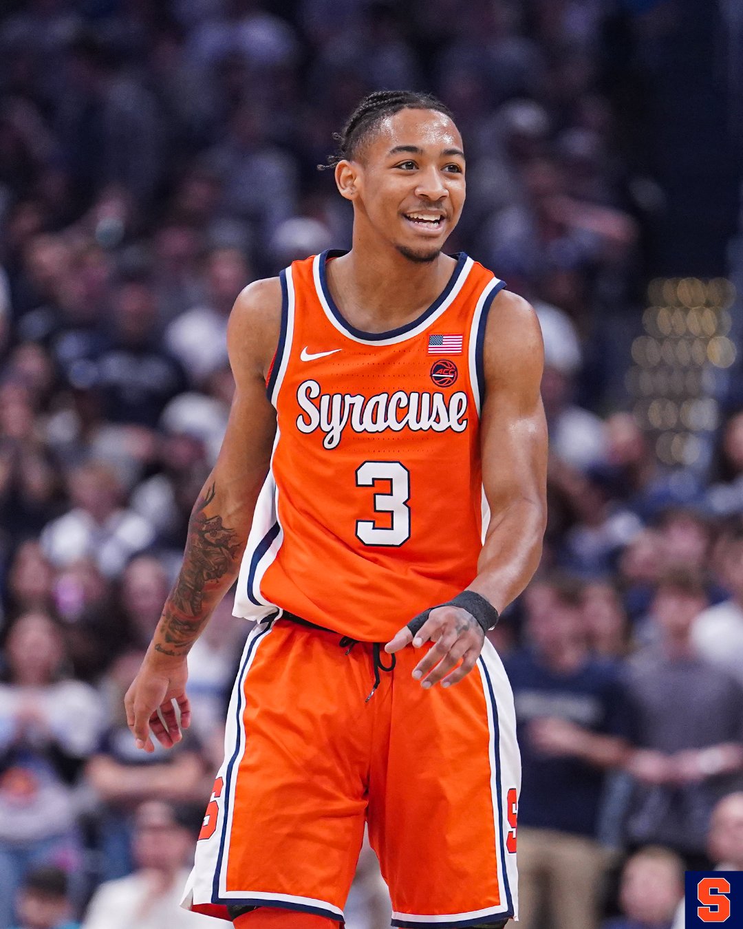 Fizz Report Card: Syracuse vs. Georgetown