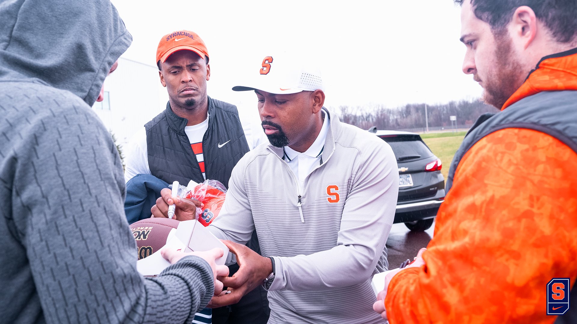 What is Fran Brown Telling Recruits During Visits?