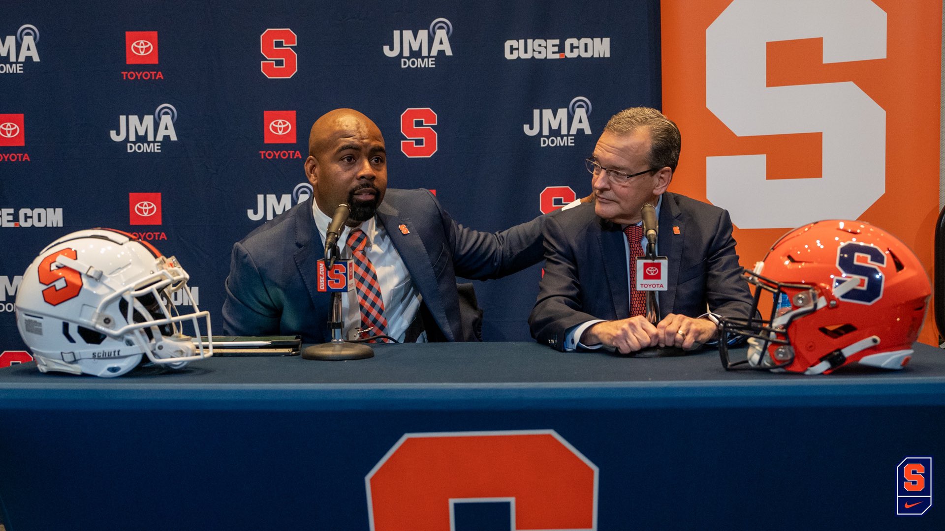 The Biggest Moments From Fran Brown’s Introductory Press Conference