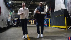 Syracuse Basketball Hosting 2025 Target on Official Visit