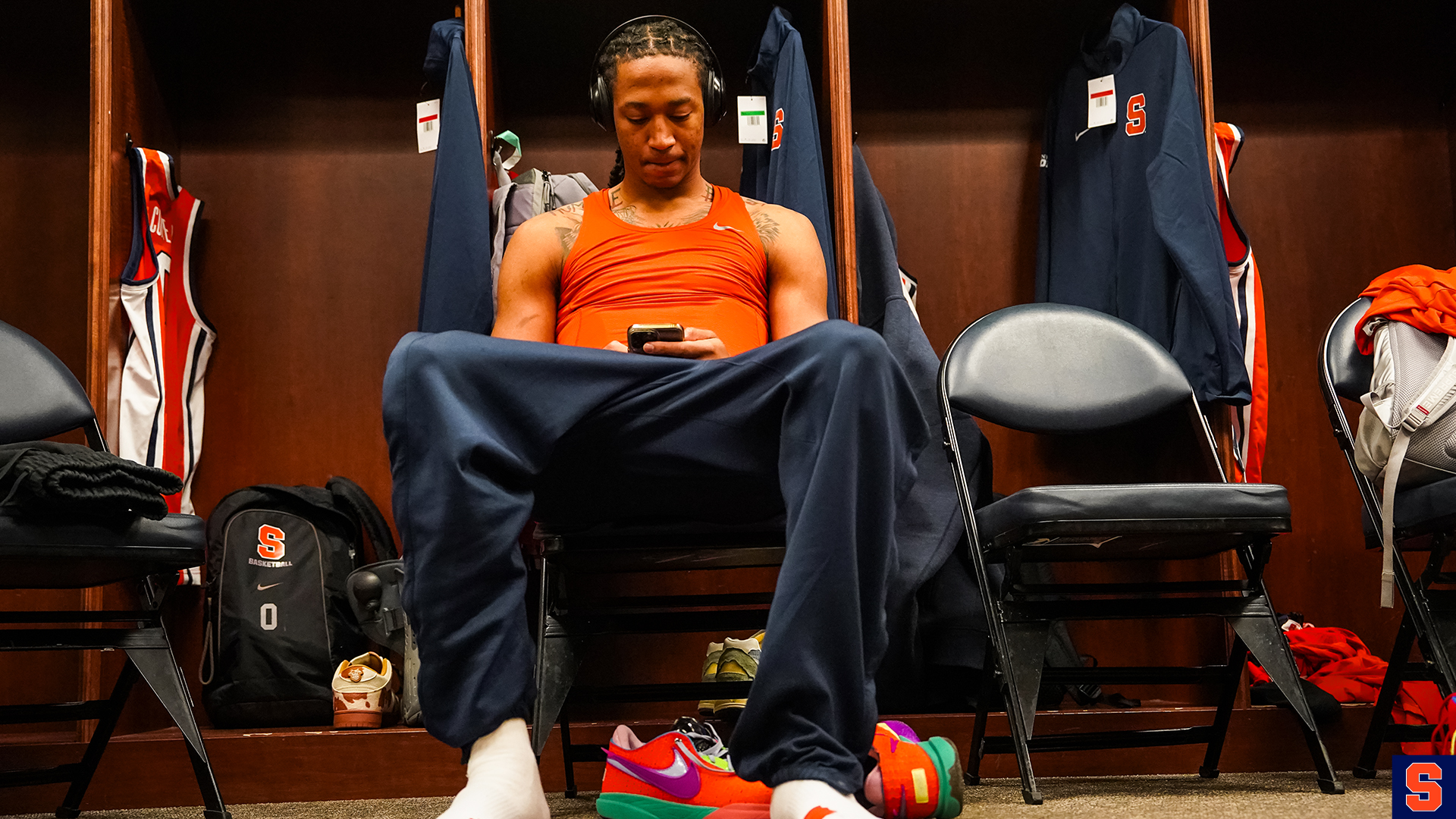 Maliq Brown is Ready to Take the Leap