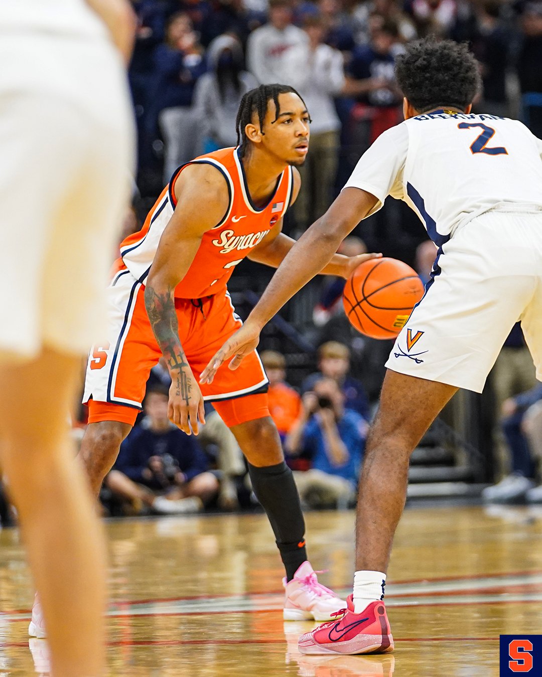 Fizz Report Card: Virginia Demolishes Syracuse 84-62