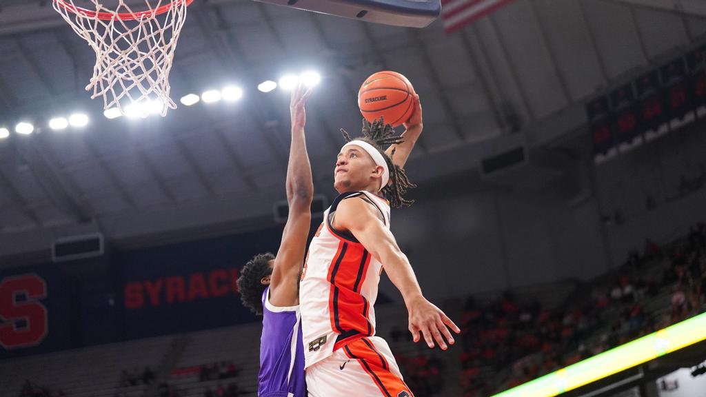 Syracuse Basketball’s Christmas List