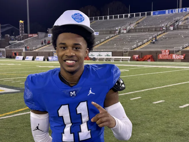 Meet Fran Brown’s Newest Commit