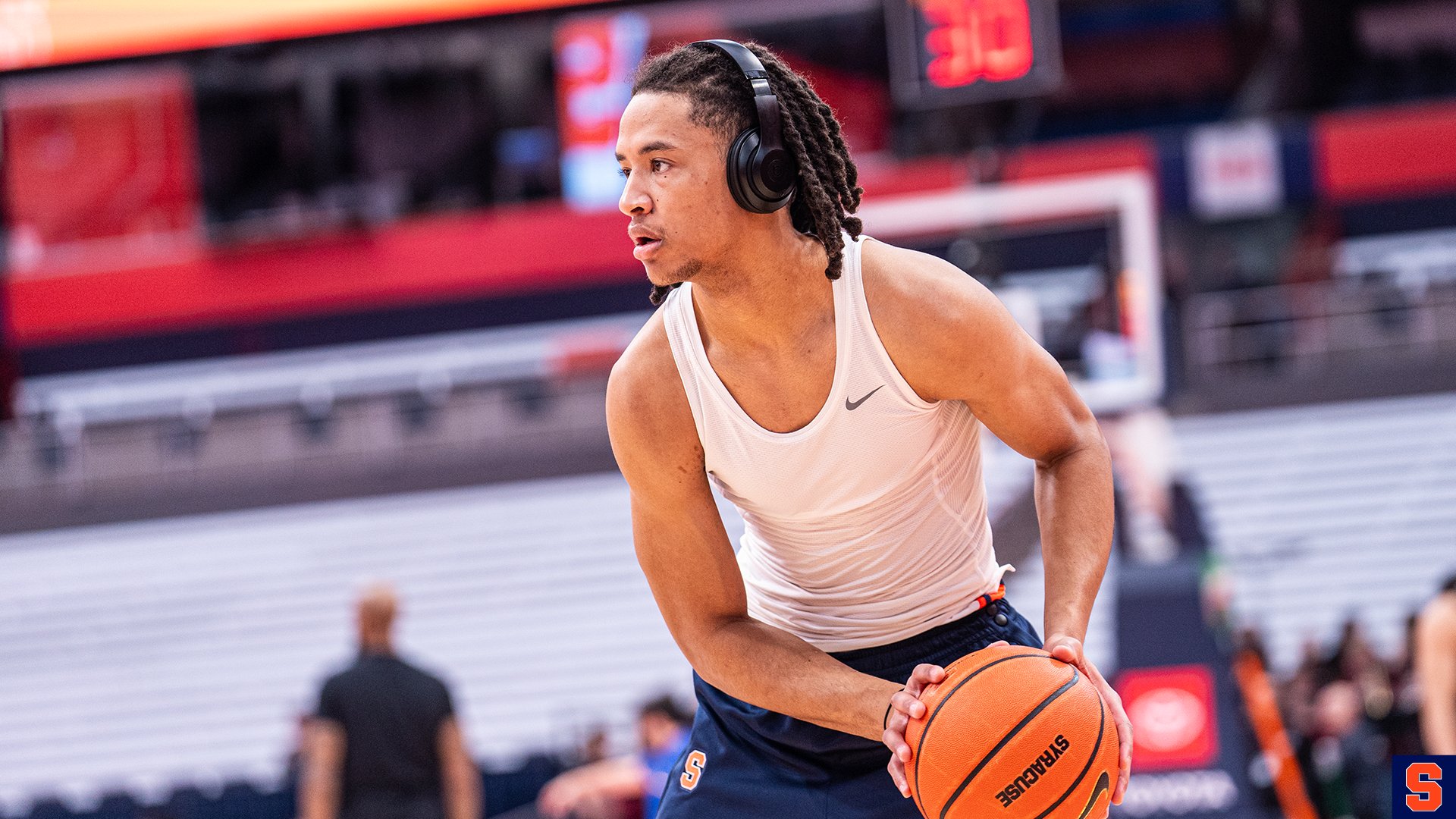 Benny Williams Has Figured it Out