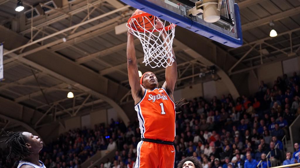 Syracuse basketball