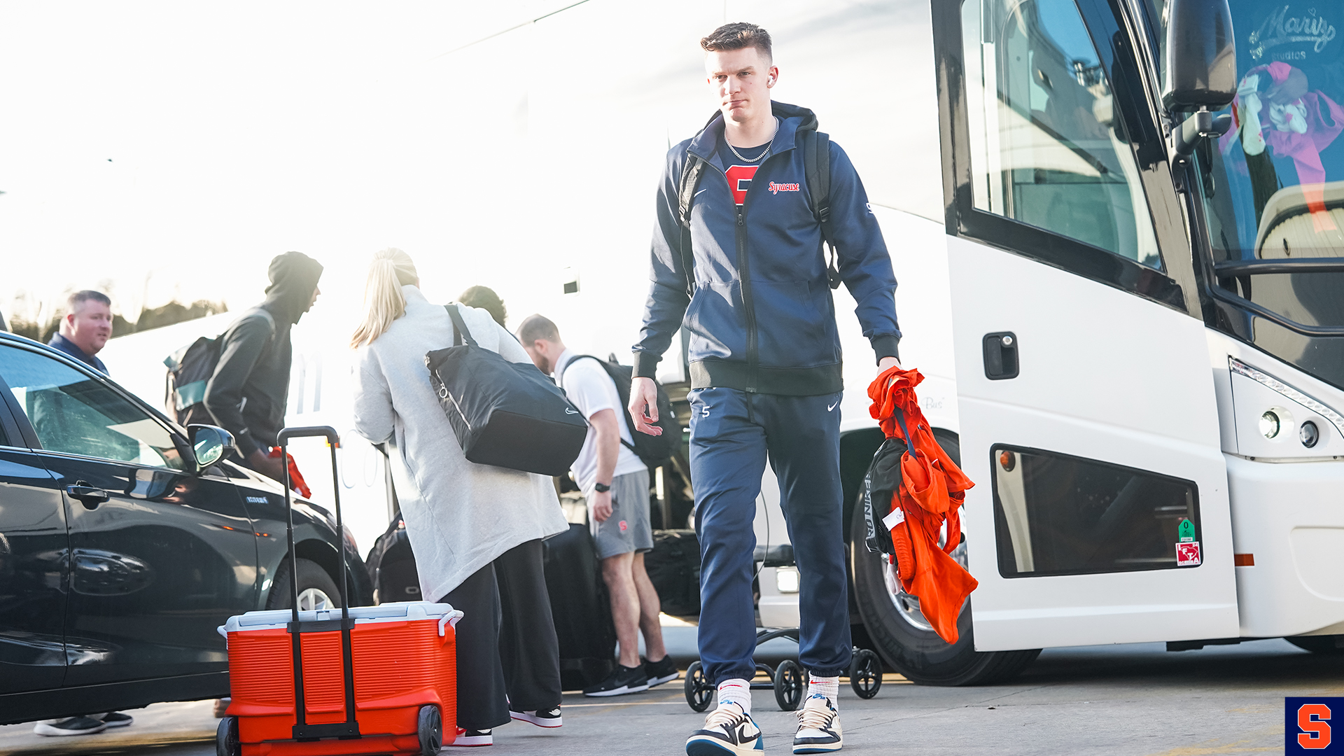 Justin Taylor’s Roller Coaster Season Takes Another Turn