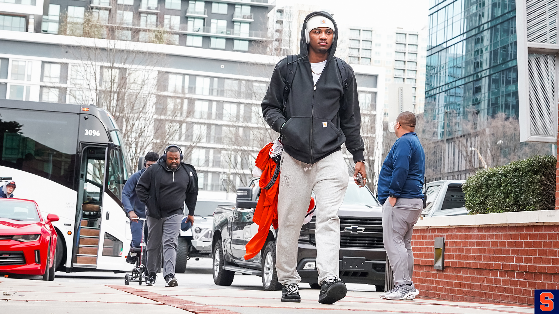 Syracuse Stays on the Road After Georgia Tech Loss