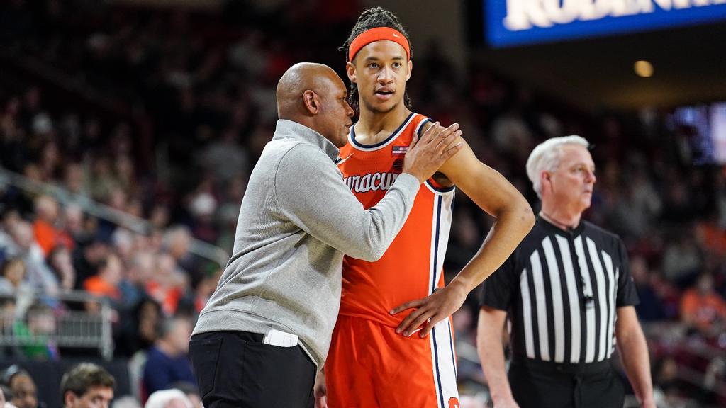 Benny Williams Dismissed From Syracuse Basketball