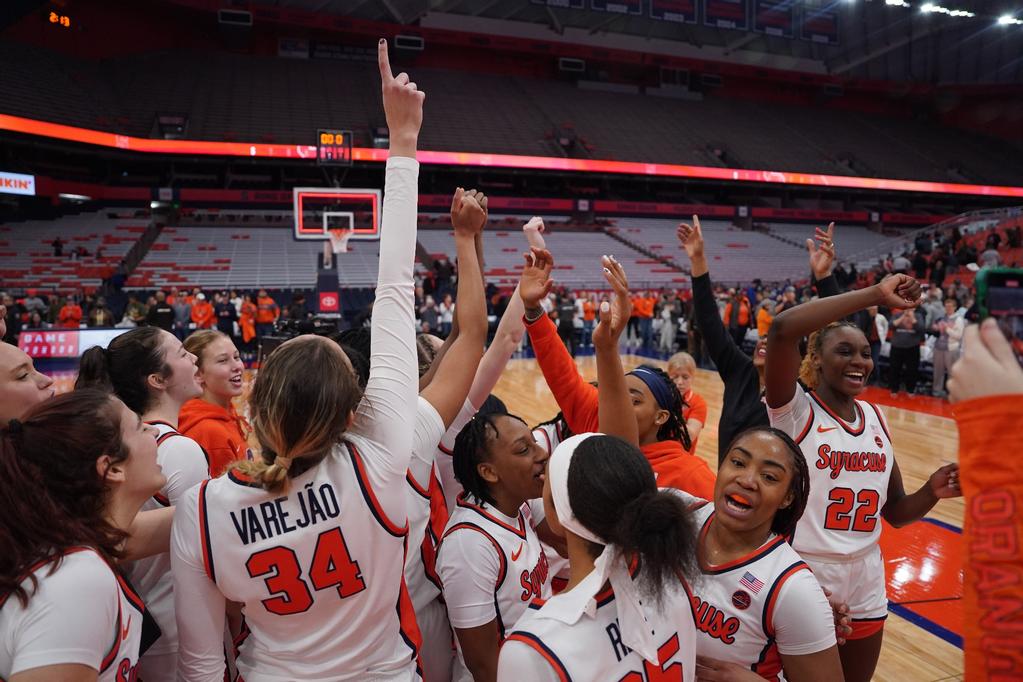 Syracuse women's basketball