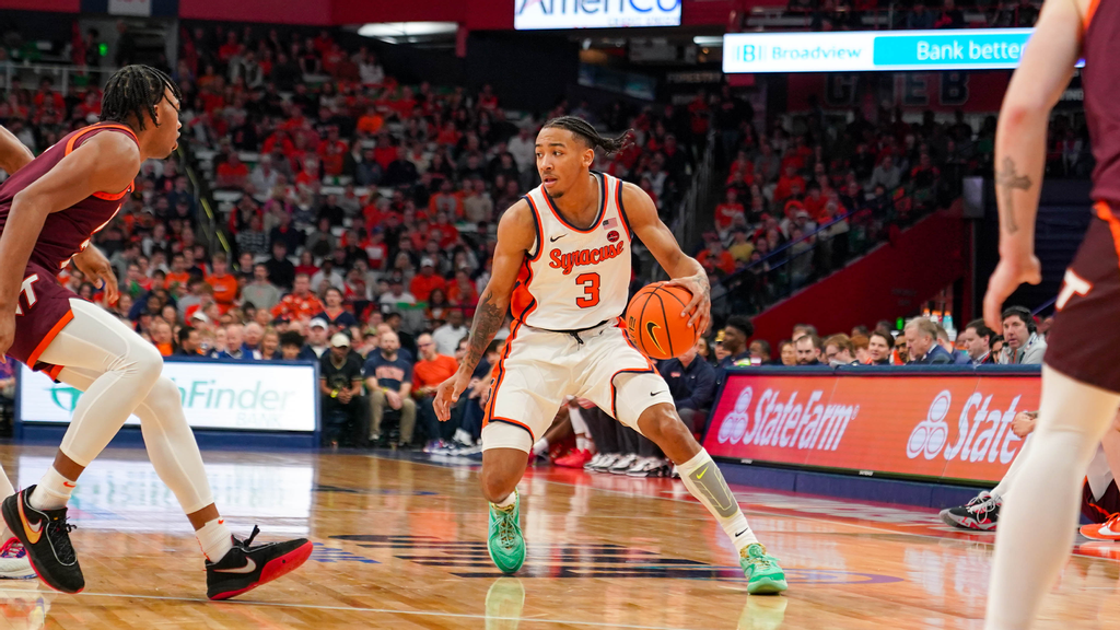 Mintz Can Build Off His Best Game In Orange